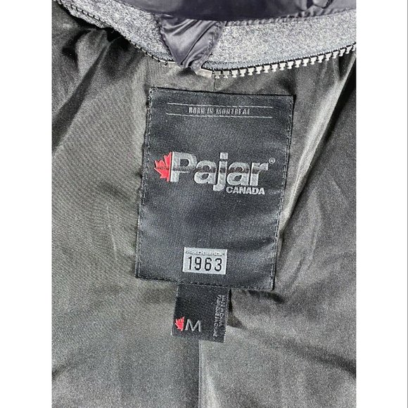 Pajar Sydney Lightweight Jacket, Black, Women's Size Medium, NWOT - Picture 8 of 8